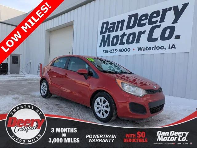 2013 Kia Rio LX
