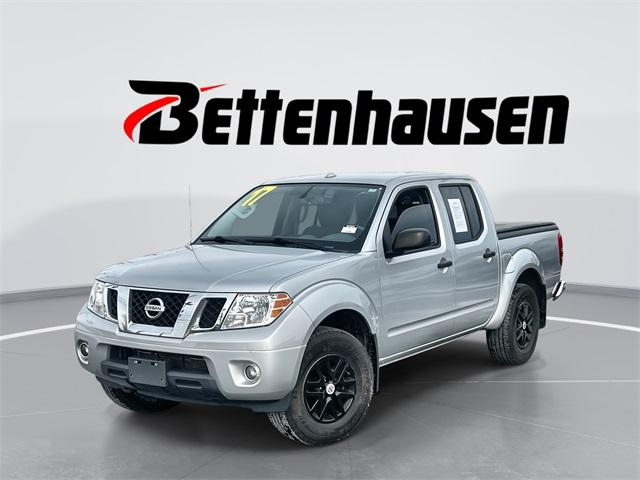 2017 Nissan Frontier SV