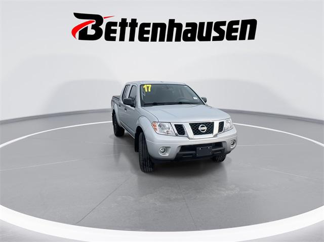 2017 Nissan Frontier SV