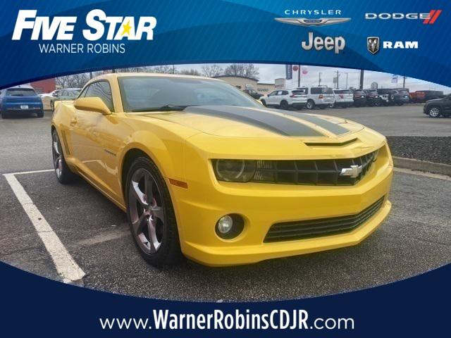 2013 Chevrolet Camaro 1SS