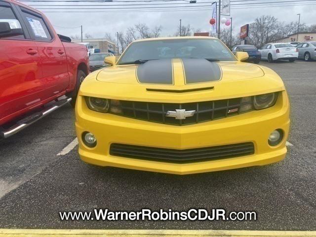 2013 Chevrolet Camaro 1SS