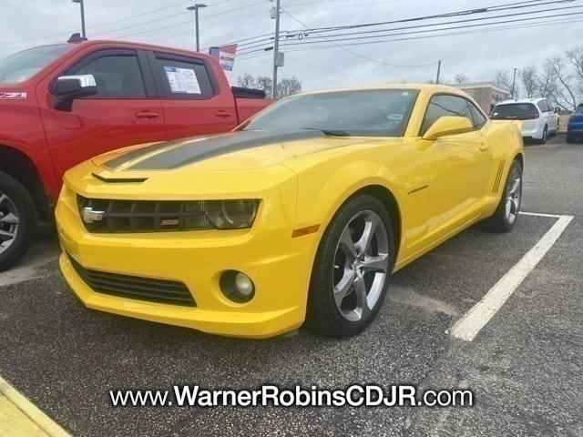 2013 Chevrolet Camaro 1SS