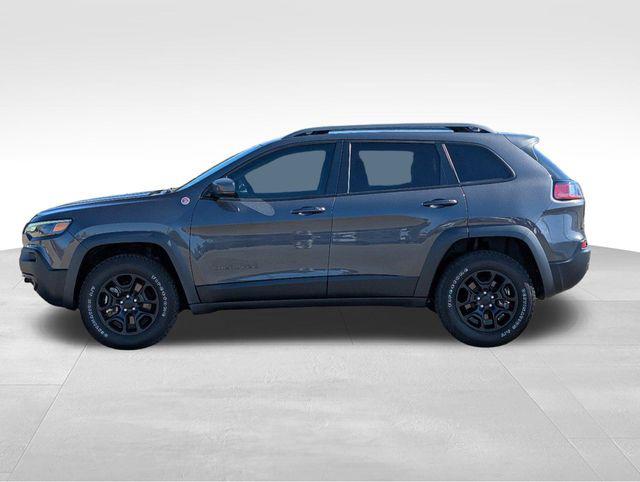 2021 Jeep Cherokee Trailhawk 4X4