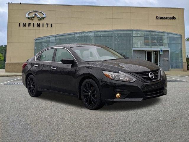 2018 Nissan Altima 2.5 SR