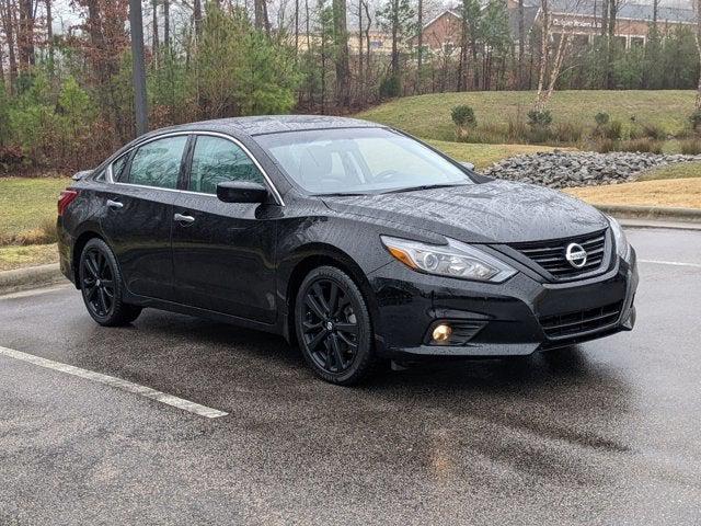 2018 Nissan Altima 2.5 SR