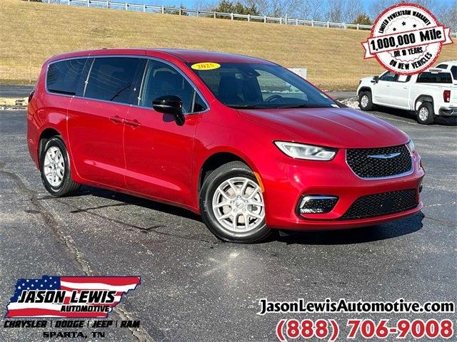 2025 Chrysler Pacifica PACIFICA SELECT