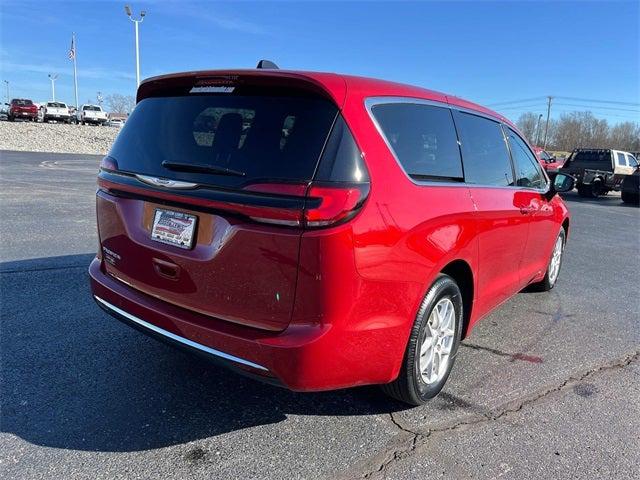 2025 Chrysler Pacifica PACIFICA SELECT