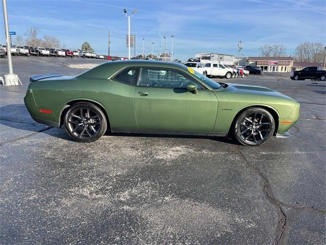 2022 Dodge Challenger R/T