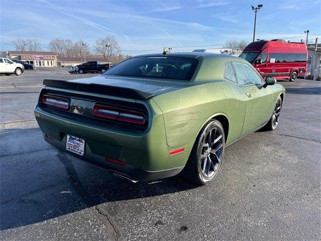 2022 Dodge Challenger R/T