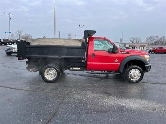 2012 Ford F-450 Chassis XL