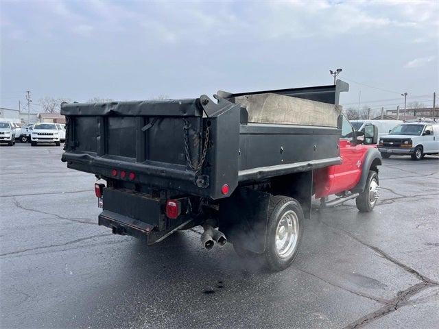 2012 Ford F-450 Chassis XL