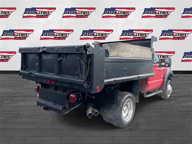 2012 Ford F-450 Chassis XL