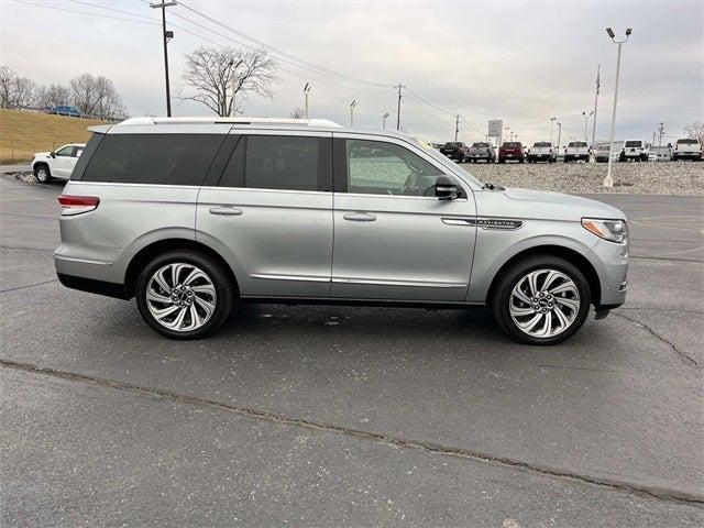 2023 Lincoln Navigator Reserve