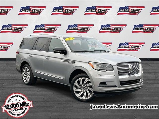 2023 Lincoln Navigator Reserve