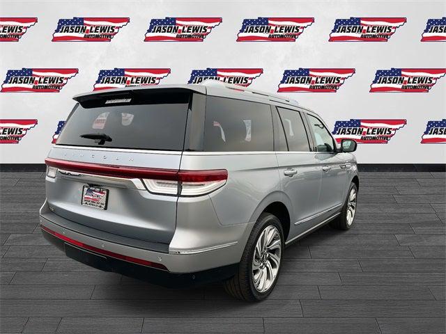 2023 Lincoln Navigator Reserve