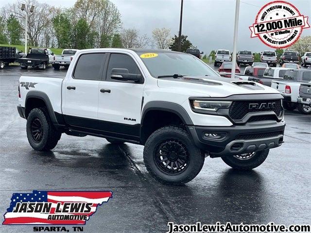 2021 RAM 1500 TRX Crew Cab 4x4 57 Box
