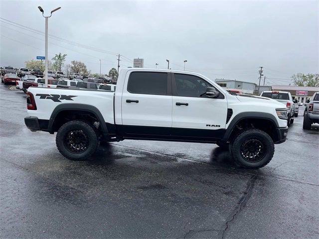 2021 RAM 1500 TRX Crew Cab 4x4 57 Box