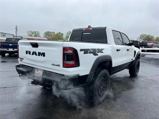 2021 RAM 1500 TRX Crew Cab 4x4 57 Box