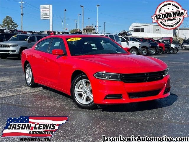 2022 Dodge Charger SXT RWD