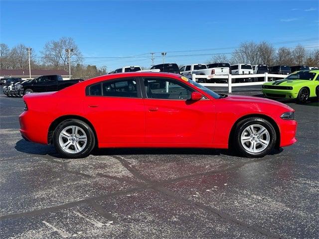 2022 Dodge Charger SXT RWD