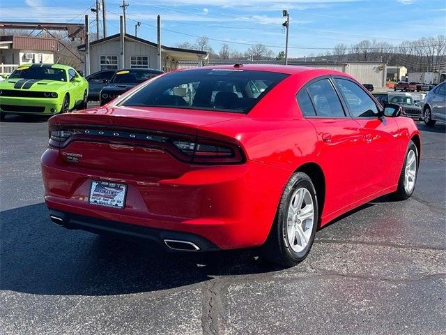 2022 Dodge Charger SXT RWD