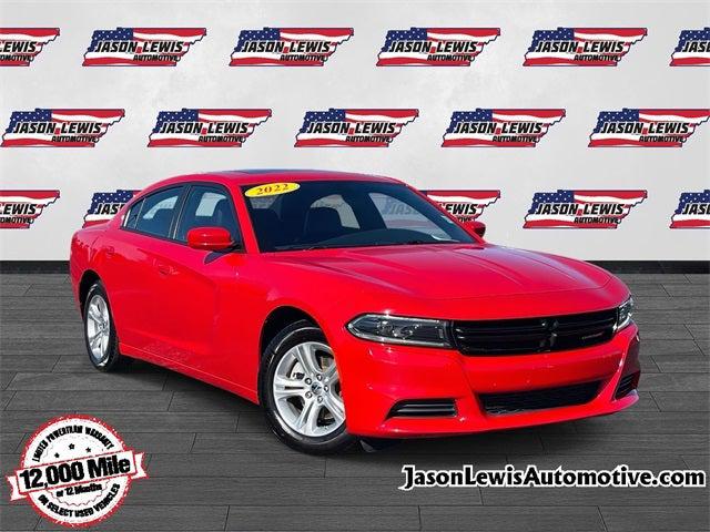 2022 Dodge Charger SXT RWD