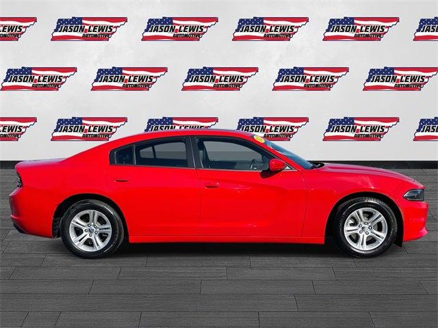2022 Dodge Charger SXT RWD
