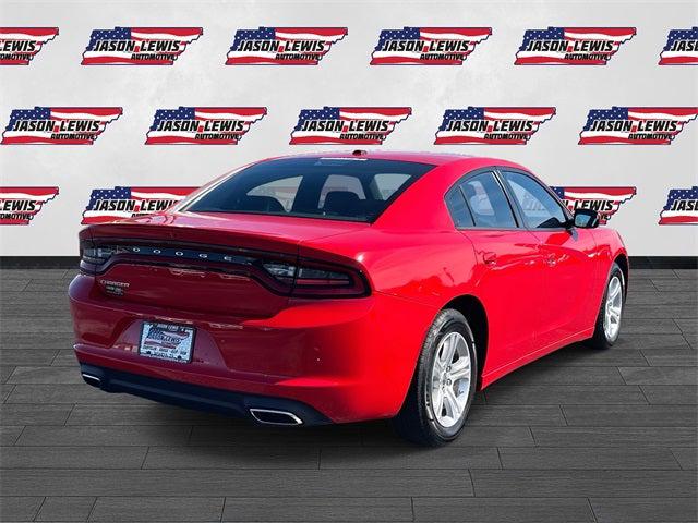 2022 Dodge Charger SXT RWD