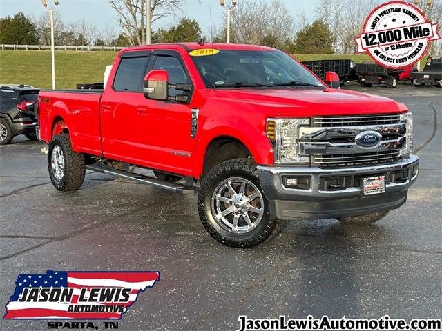 2019 Ford F-350 LARIAT