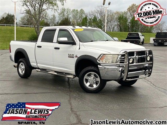 2016 RAM 2500 Tradesman
