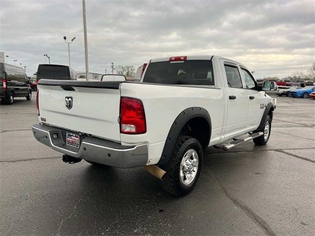 2016 RAM 2500 Tradesman