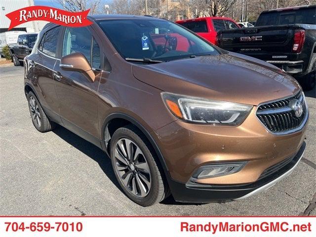 2017 Buick Encore Premium