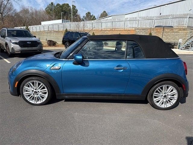 2024 Mini Convertible Cooper S