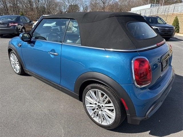 2024 Mini Convertible Cooper S