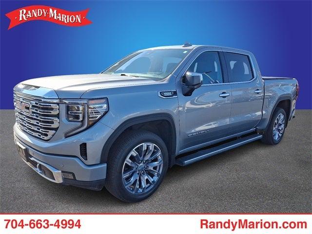 2023 GMC Sierra 1500 4WD Crew Cab Short Box Denali