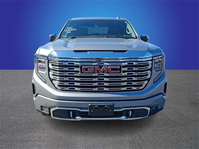 2023 GMC Sierra 1500 4WD Crew Cab Short Box Denali