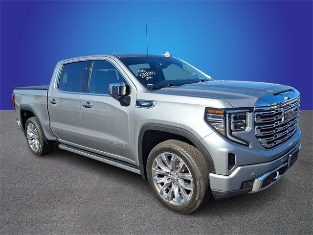 2023 GMC Sierra 1500 4WD Crew Cab Short Box Denali