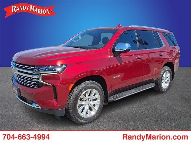 2023 Chevrolet Tahoe 4WD Premier