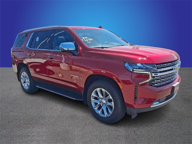 2023 Chevrolet Tahoe 4WD Premier
