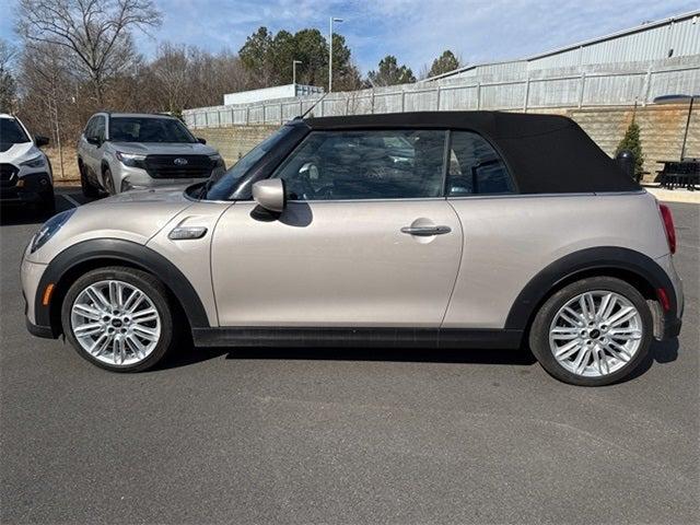 2024 Mini Convertible Cooper S