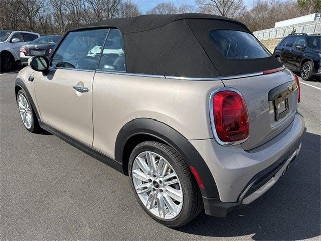 2024 Mini Convertible Cooper S