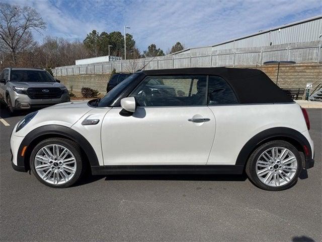 2024 Mini Convertible Cooper S