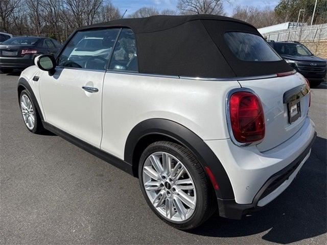 2024 Mini Convertible Cooper S