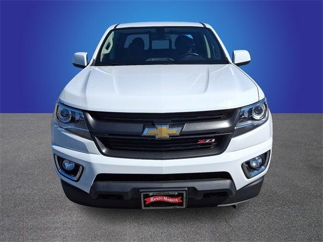 2019 Chevrolet Colorado Z71