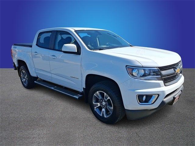 2019 Chevrolet Colorado Z71