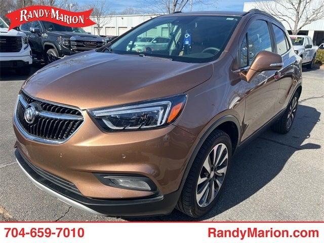 2017 Buick Encore Premium