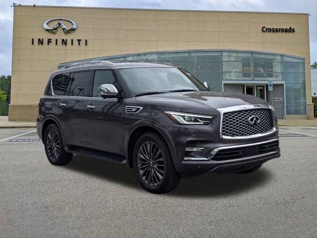 2023 INFINITI QX80 SENSORY AWD