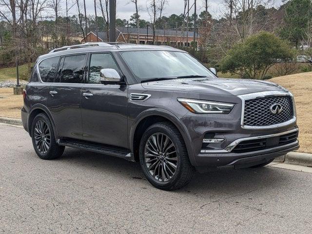 2023 INFINITI QX80 SENSORY AWD