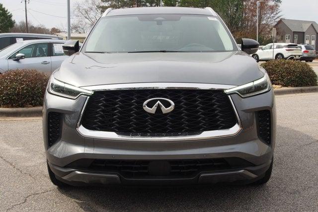 2022 INFINITI QX60 LUXE AWD