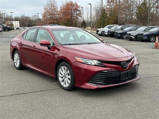 2018 Toyota Camry LE